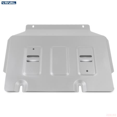 Защита картера для Great Wall King Kong Poer (2023-2025) № 333.2027.1