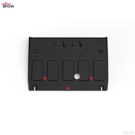 Защита картера для FAW Bestune B70 АКПП (2023-2025) передний № 111.08012.1