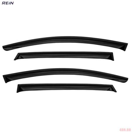 Дефлекторы окон Rein для Kia Sorento (2020-2025) № REINWV1174