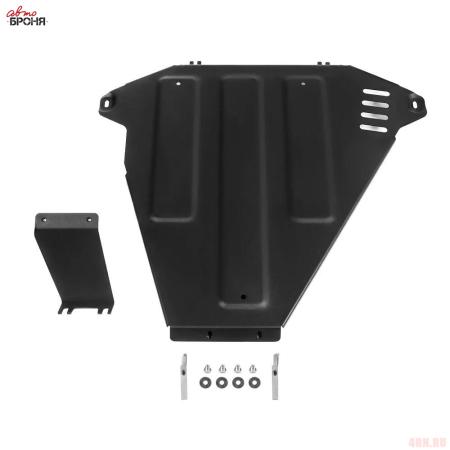 Защита КПП для Subaru Outback (2021-2025) № 111.05441.1