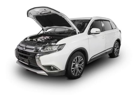 упоры капота для mitsubishi outlander 3 (2012-2022) 2 шт. № a.st.4006.1