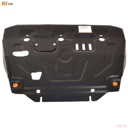 Защита картера и КПП для DongFeng H30 Cross (2014-2018) № ALF5801