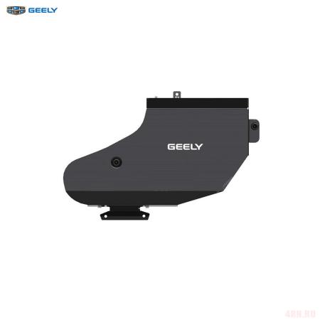 Защита топливного бака оригинальная для Geely Coolray (2020-2025) № GA03MPSX11