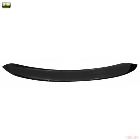 Дефлектор капота для Subaru XV (2017-2023) № SSUIMP1712