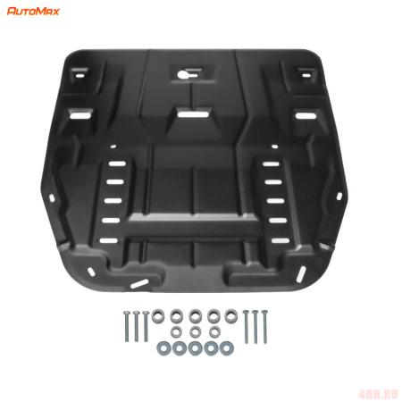 Защита картера и КПП для Kia Sportage (2022-2025) № AM.2862.1