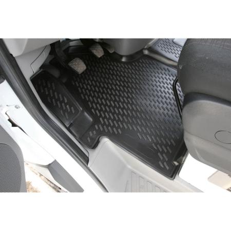 Коврики салона Element 3D передние для Mercedes Sprinter (2015-2018) № CARMRC00001