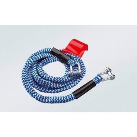 Буксировочный трос Volkswagen Tow Rope нагрузка 2,5 тонны № 000093014