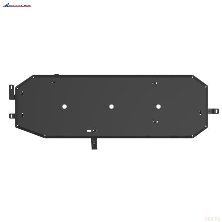 Защита топливного бака для Foton Tunland V7 (2024-2025) № NLZ.17.05.630