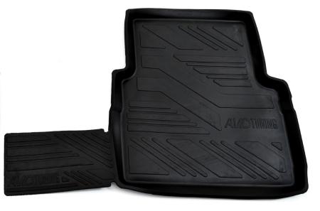 Коврики салона AVD Tuning для Chevrolet Aveo (2003-2011) № ADRPLR285
