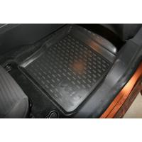 Изображение коврики салона element 3d для ford fiesta седан, хэтчбек (2011-2017) № orig.3d.16.58.210k