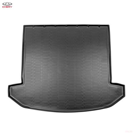 Коврик багажника оригинальный для Chery Tiggo 8 Pro Max (2022-2025) при сложенном 3-м ряде № NPTM001RCY07