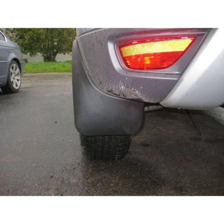 Фото Брызговики задние для Renault Duster (2015-2020) № 24701002
