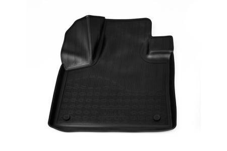 Коврики 3D салона для Peugeot 3008 (2017-2023) № NPA11-C64-320