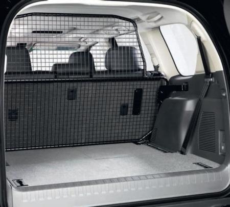 Собачник полноразмерный оригинальный для Toyota Land Cruiser Prado 150 7 мест (2009-2019) № PZ483-J2125-00