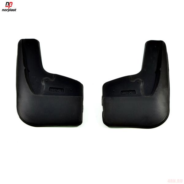 Брызговики передние для Haval M6 (2021-2025) № NPL-Br-28-54F