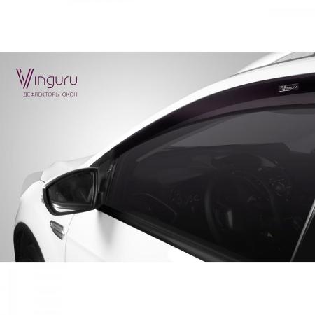 Дефлекторы боковых окон Vinguru для Opel Zafira C Tourer (2012-2019) № AFV59212
