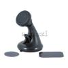Держатель телефона магнитный на лобовое стекло/панель черный Arnezi артикул A0602028
