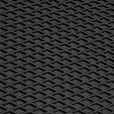 Коврик бытовой "Ромб" (85х55) см № 9000001205