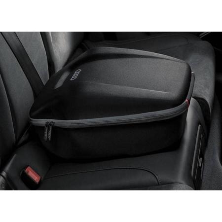 Сумка-бокс (с логотипом, объем 12 литров) для задней части салона для Audi № 000061104A