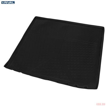 Коврик в багажник Rival для Opel Astra J универсал (2010-2017) № 14202010
