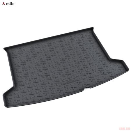 Коврик багажника для Kia Rio X-Line (2017-2023) № 2020621