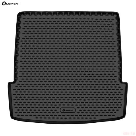 Коврик багажника для GAC GS8 (2021-2023) (со сложенным задним рядом) Vanguard № ELEMENTA68499G13