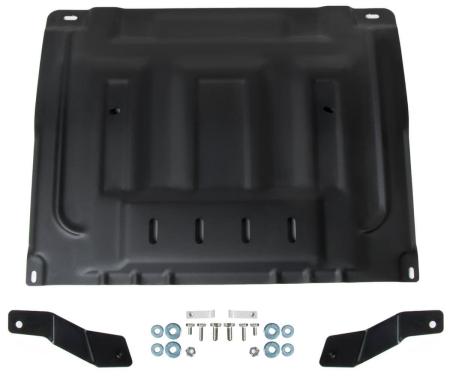 Защита картера и КПП для Hyundai Creta (2021-2025) № AM.2393.1