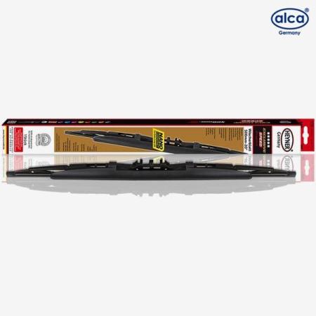 Щетки стеклоочистителя Alca Exclusive каркасные для Lexus LX (2001-2008) № 164000+161000