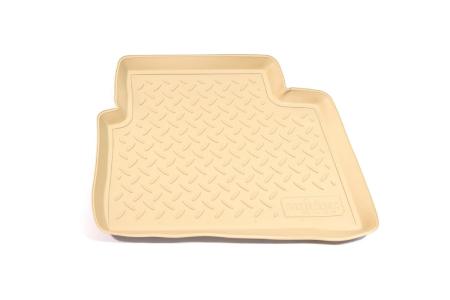 Коврики салона Norplast для Ford C-Max (DM2) (2003-2010) бежевые № NPL-Po-22-10-B