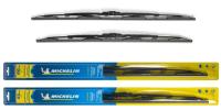 Щетки стеклоочистителя Michelin каркасные для Toyota Land Cruiser Prado 150 (2010-2017) № K13924-22