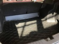 Изображение коврик в багажник rival для ravon r3 (2016-2020) № 11301005