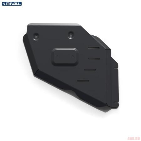 Защита раздаточной коробки для Toyota Land Cruiser 300 (2021-2025) № 111.9553.1