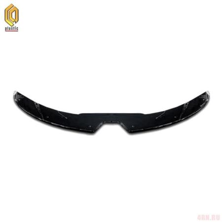 Дефлектор капота Classic черный для Renault Arkana (2019-2025) № 2010010114787