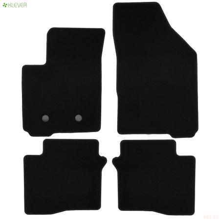 Коврики салона текстильные Econom для Omoda S5 (2023-2024) № KLEVER0112000201200k