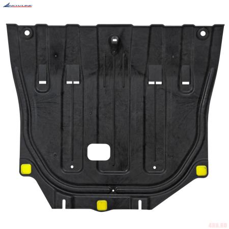 Защита картера и КПП для Hyundai Solaris (2017-2022) № NLZ.X.2055030