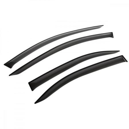 Дефлекторы окон Cobra для Nissan Sunny (1998-2003) № N11300