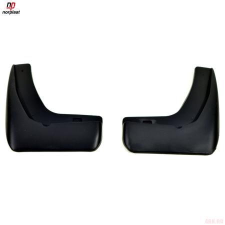 Брызговики задние для JAC JS4 (2021-2025) № NPL-Br-38-20B-2