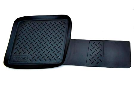 Коврики салона Norplast для Chery Fora (2006-2010) № NPL-Po-11-11