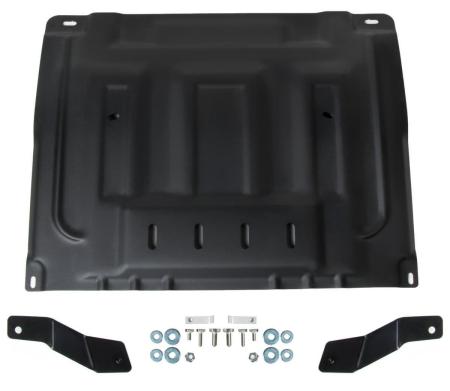 Защита картера и КПП для Hyundai Creta (2021-2025) № 111.02393.1