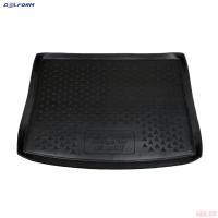 Коврик багажника для Volkswagen Golf 7 хэтчбек (2013-2019) № B62003-1