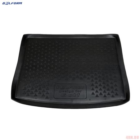 Коврик багажника для Volkswagen Golf 7 хэтчбек (2013-2019) № B62003-1