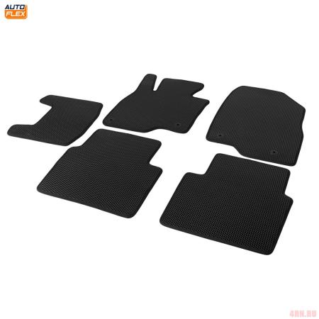 Коврики салона EVA для Mazda 6 седан (2018-2025) № 3380201