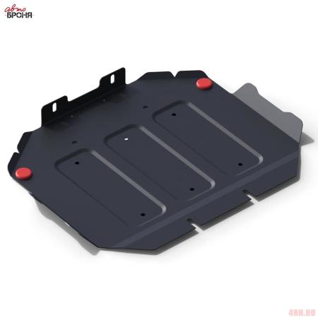 Защита картера для Ssang Yong Actyon Sport (2012-2019) № 111.05301.2