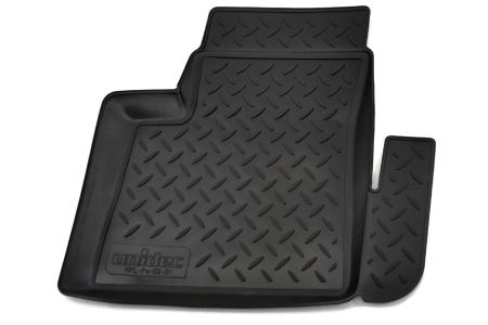 Коврики салона Norplast для Mercedes GL-Class X164 (2006-2012) № NPL-Po-56-31