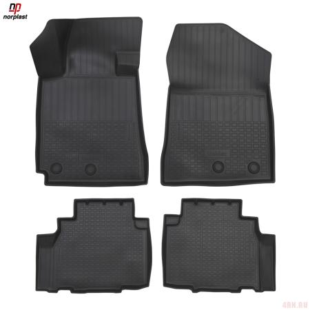 Коврики салона для Changan CS85 (2019-2025) № NPA10-C13-200