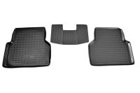 Изображение коврики салона norplast 3d для volkswagen tiguan (2011-2016) № npa11-c95-511
