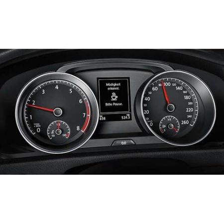 Оригинальная система распознавания усталости для Volkswagen Golf 7 хэтчбек 5 дв. (2013-2019) № 5G0054801