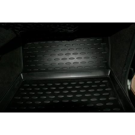 Коврики салона Element для Mercedes G-Class (W463) (2007-2012) № NLC.34.20.210k