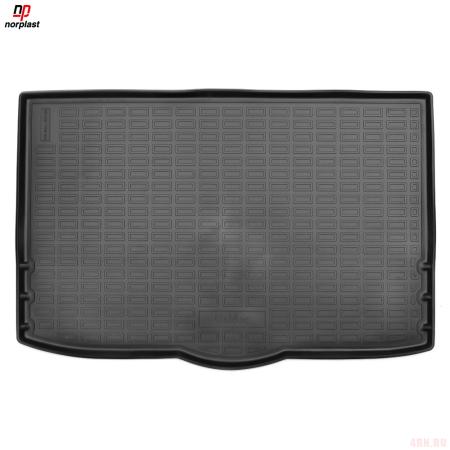 Коврик багажника для Renault Kadjar (на нижнюю полку) (2015-2022) № NPA00-T69-164