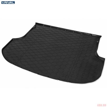 Коврик в багажник Rival для Kia Sorento (2015-2020) № 12804003